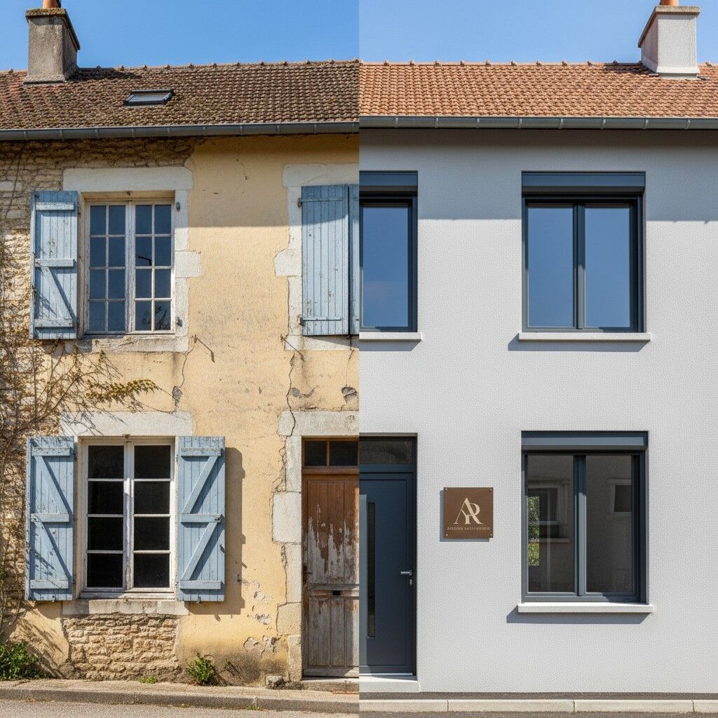 Projet de Façadier - Photo 2